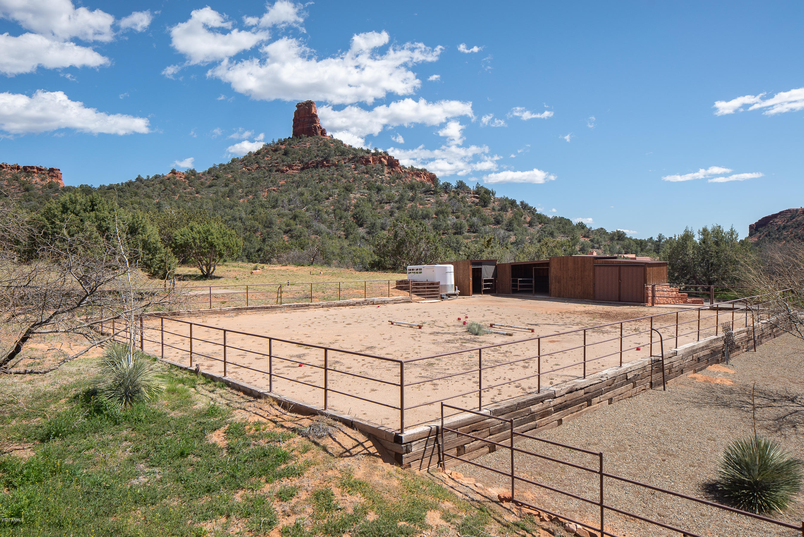 5 Acres or More M & B. - Residential
