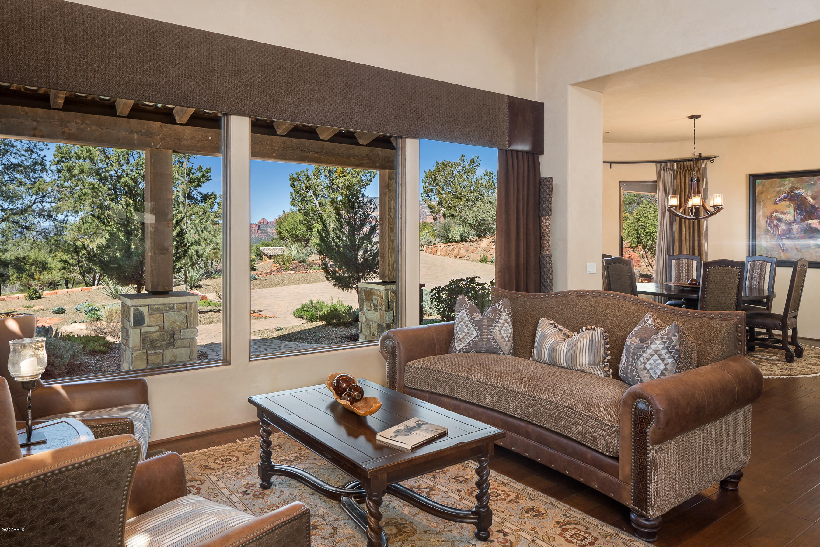 5 Acres or More M & B. - Residential