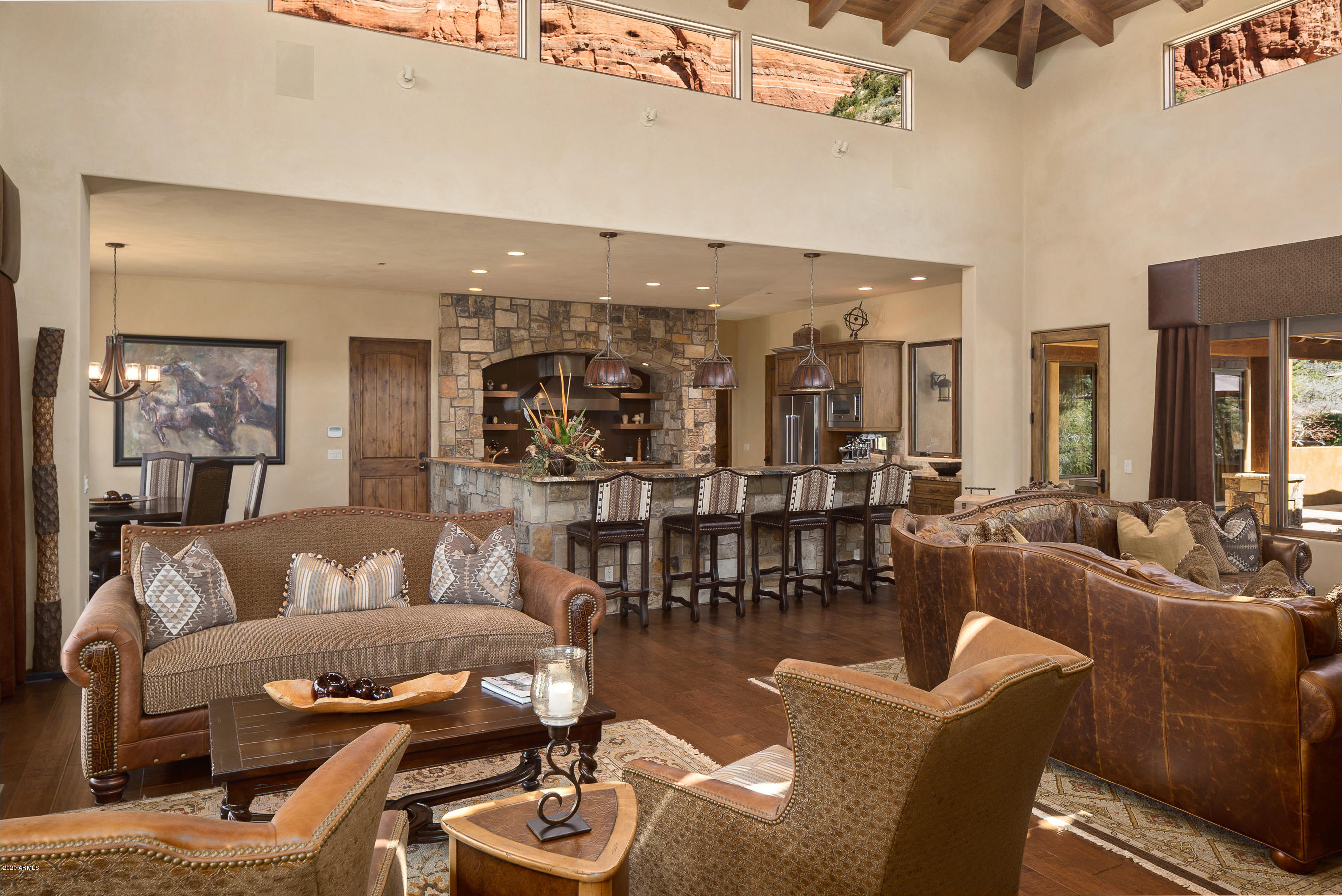 5 Acres or More M & B. - Residential