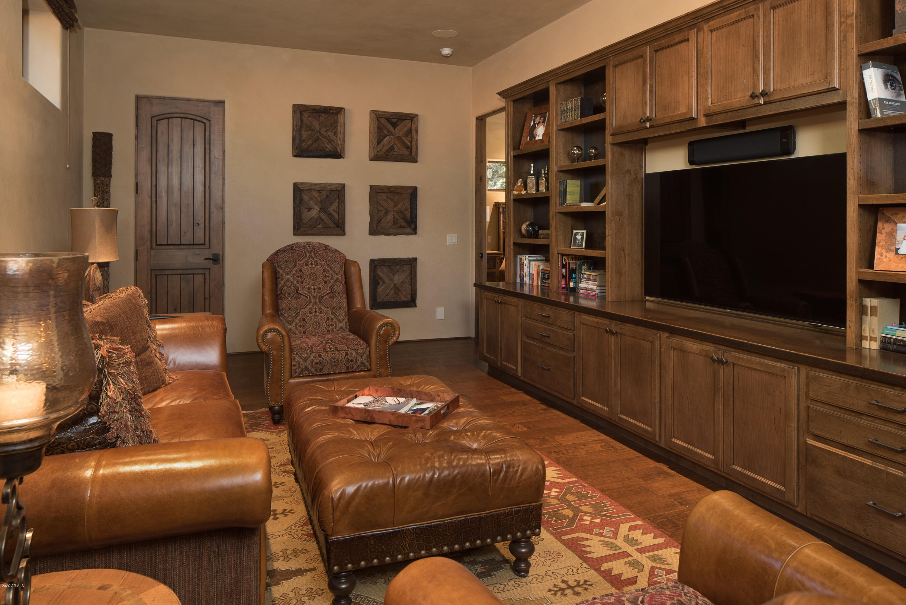 5 Acres or More M & B. - Residential