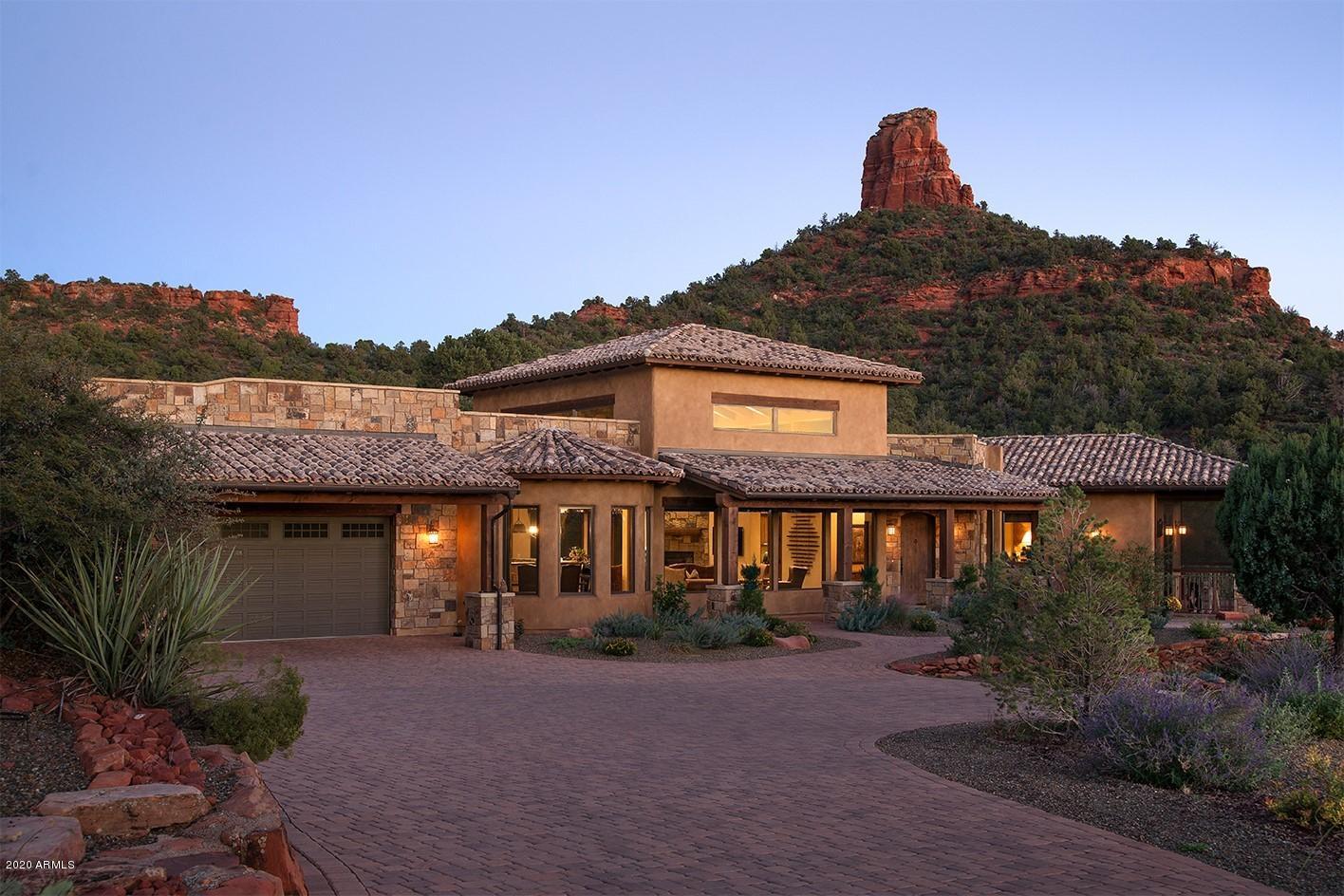 5 Acres or More M & B. - Residential