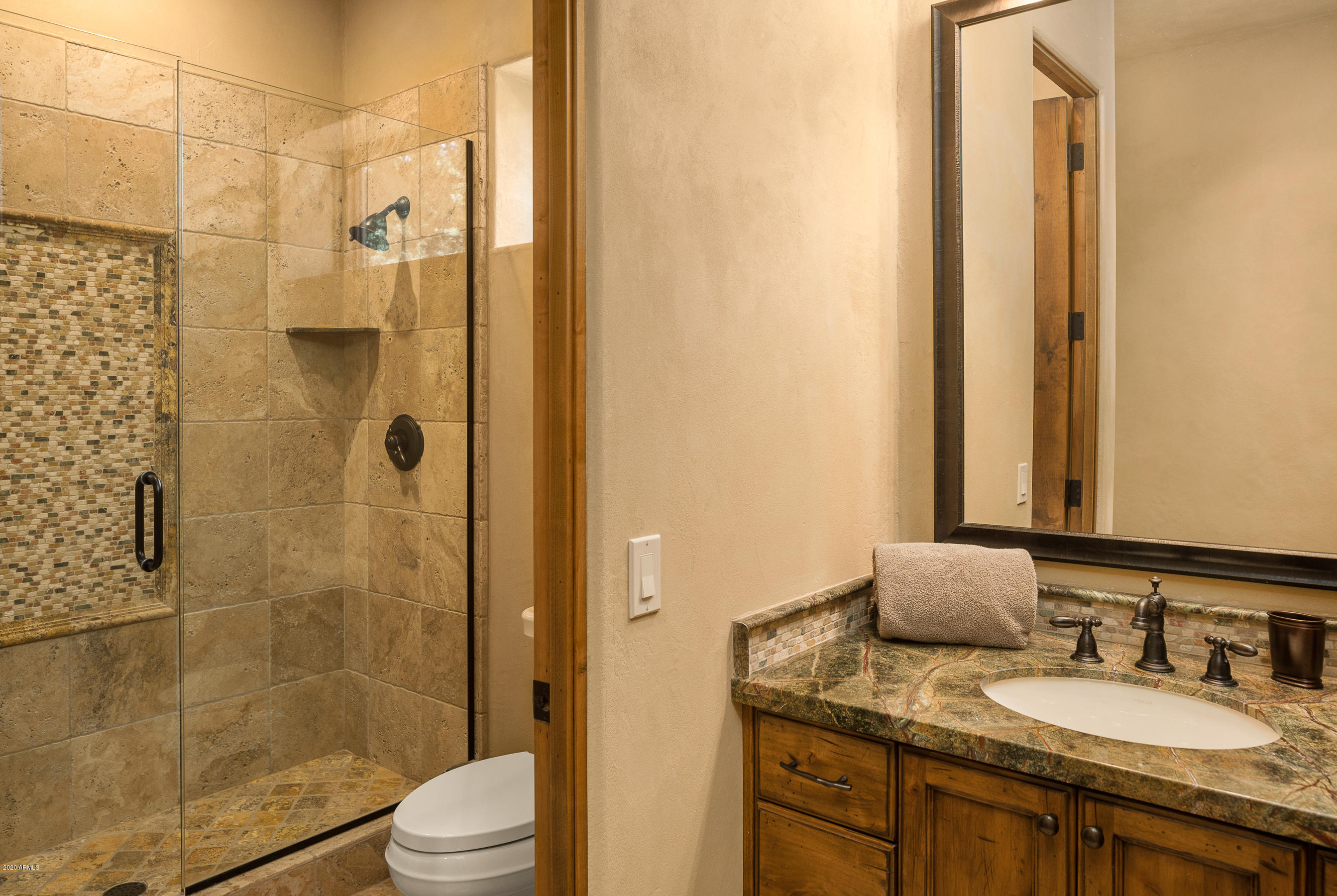 5 Acres or More M & B. - Residential