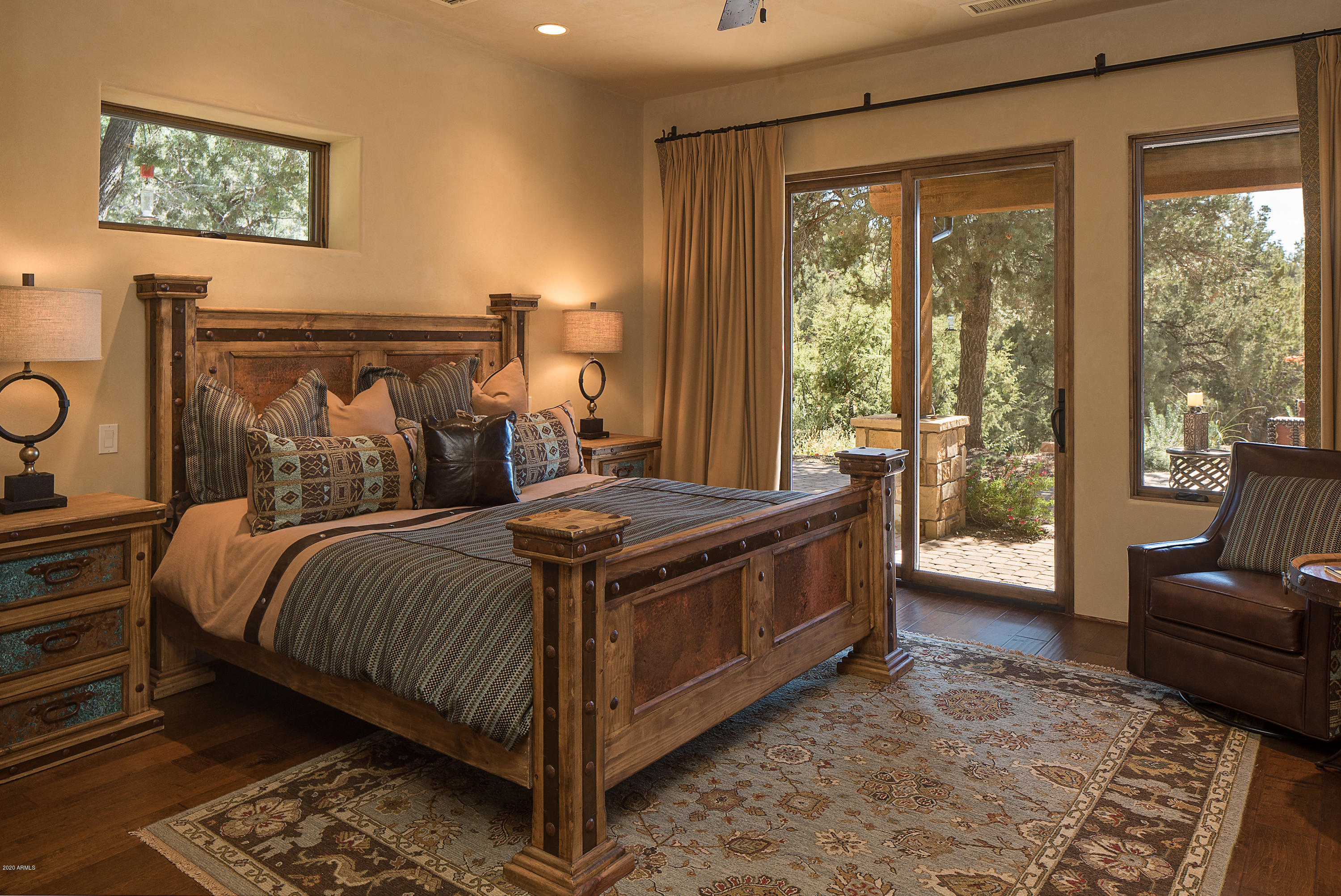 5 Acres or More M & B. - Residential