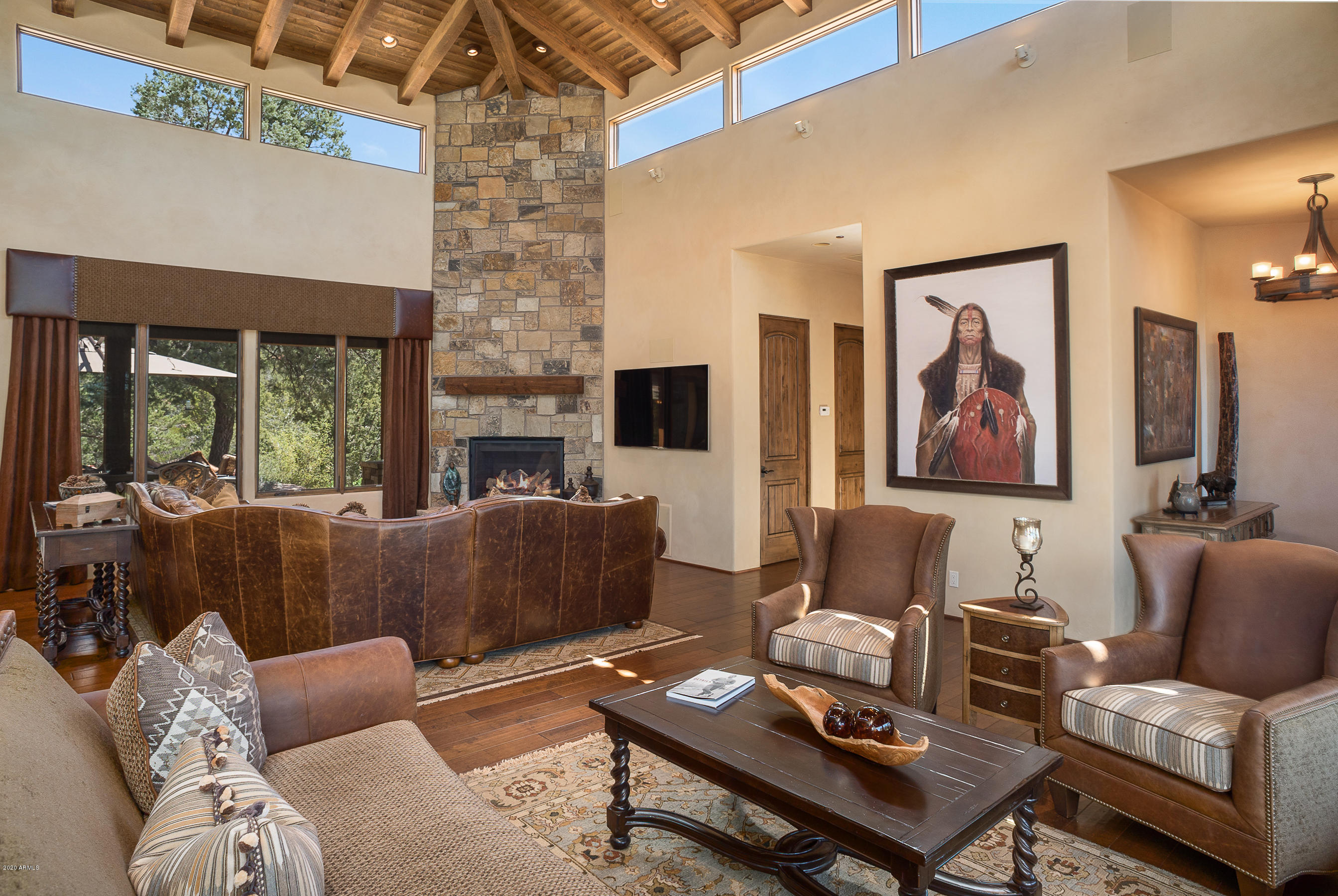 5 Acres or More M & B. - Residential