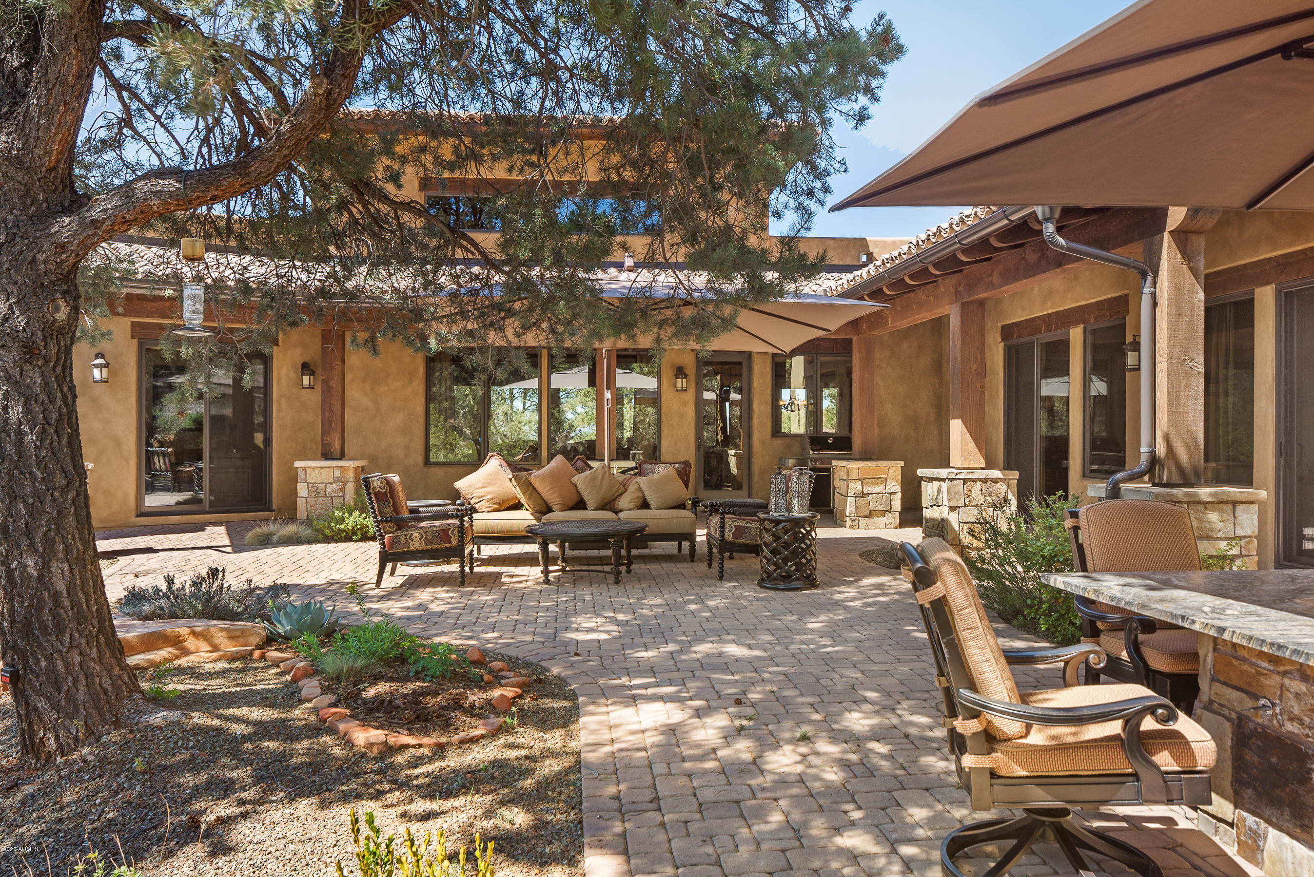 5 Acres or More M & B. - Residential
