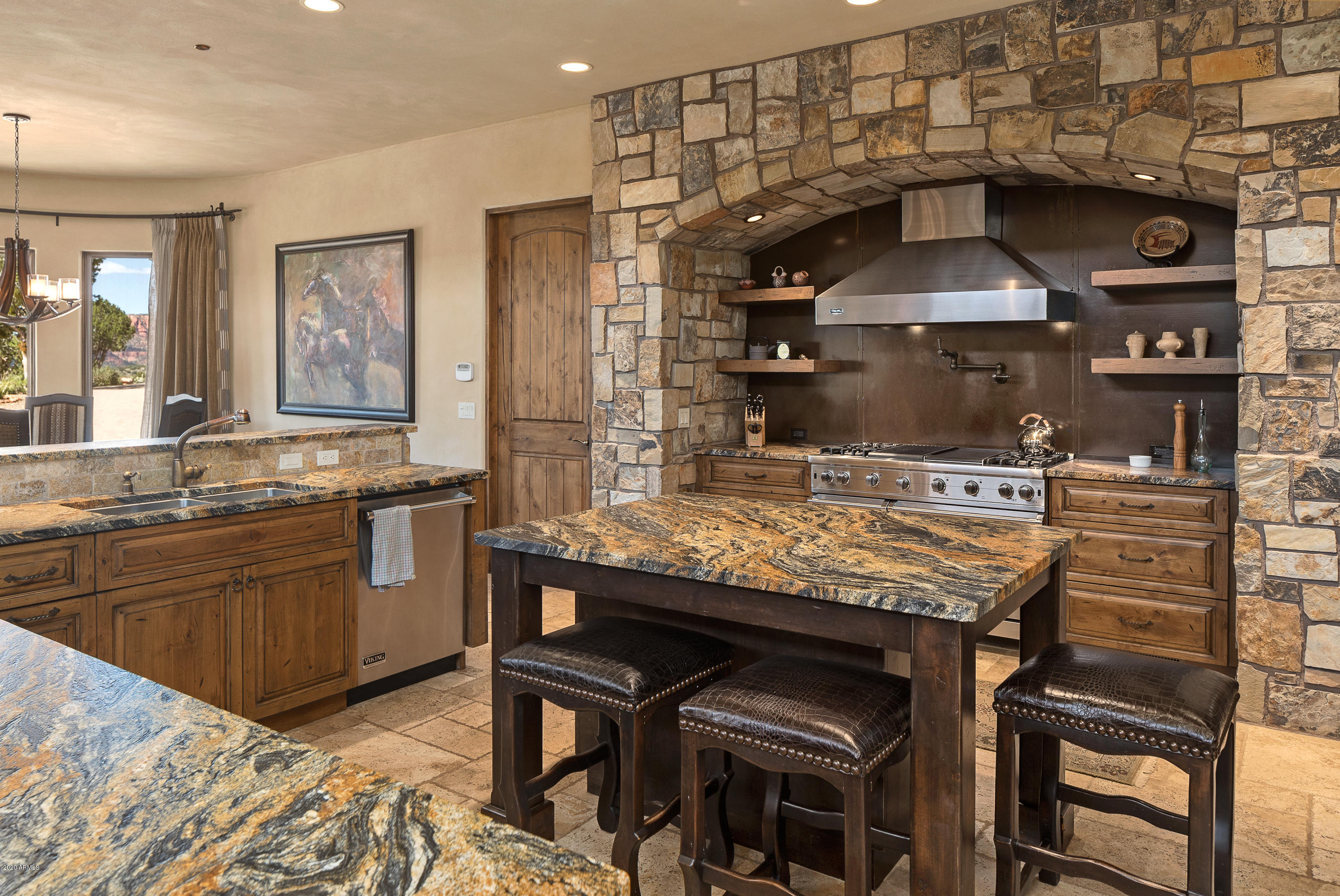 5 Acres or More M & B. - Residential