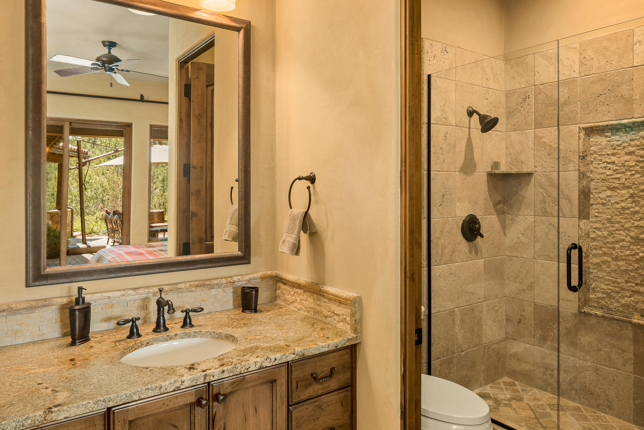 5 Acres or More M & B. - Residential