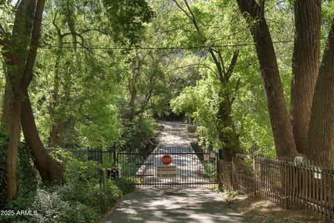 780 Upper Indian Gardens Drive Sedona AZ 86336