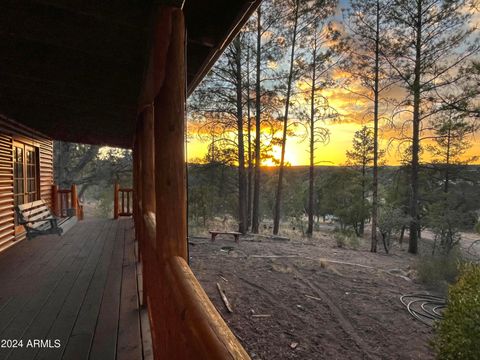 A home in Pinedale