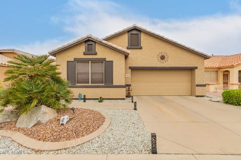 17646 W BABBITT Drive Surprise AZ 85374