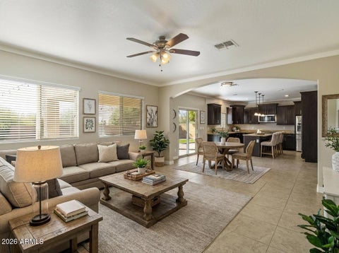 Photo of 4235 E Casitas Del Rio Drive, Phoenix, AZ 85050 (MLS # 6973499)