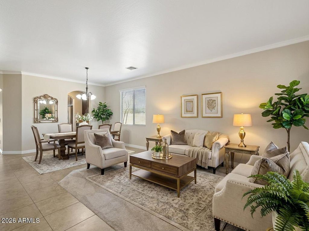 Photo of 4235 E Casitas Del Rio Drive, Phoenix, AZ 85050 (MLS # 6973499)