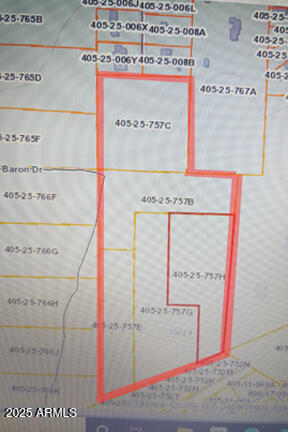 000 E Red Baron Drive 405-25-757C