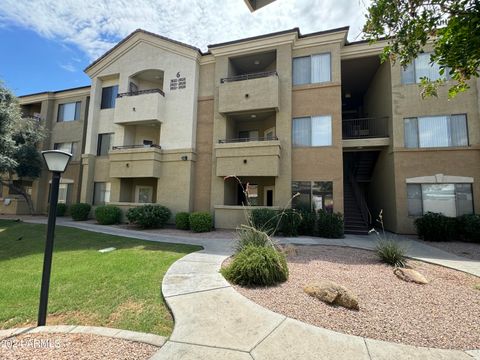 A home in Phoenix