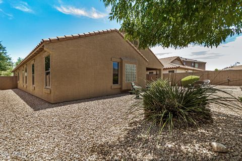 A home in San Tan Valley