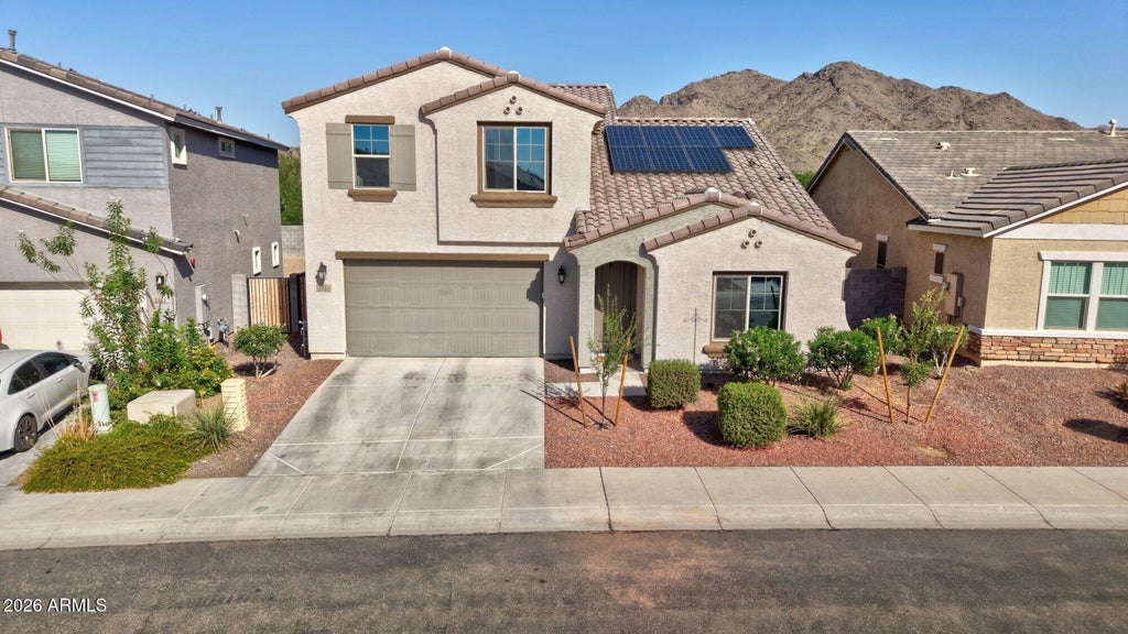 Photo of 2322 N 212th Drive, Buckeye, AZ 85396 (MLS # 7045612)