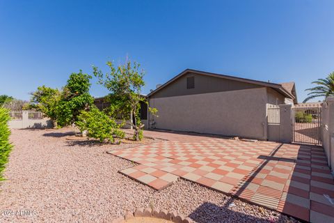 A home in Mesa