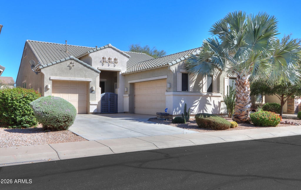 Photo of 19969 N Santa Cruz Drive, Maricopa, AZ 85138 (MLS # 7091913)