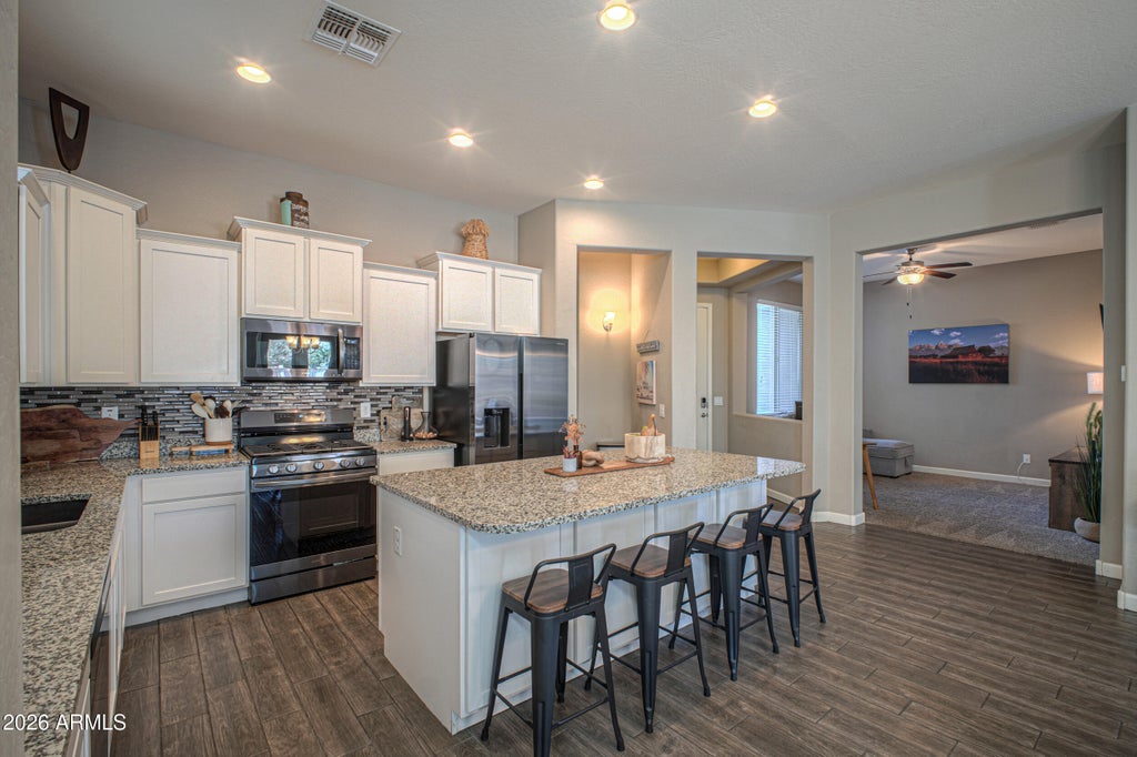 Photo of 19969 N Santa Cruz Drive, Maricopa, AZ 85138 (MLS # 7091913)