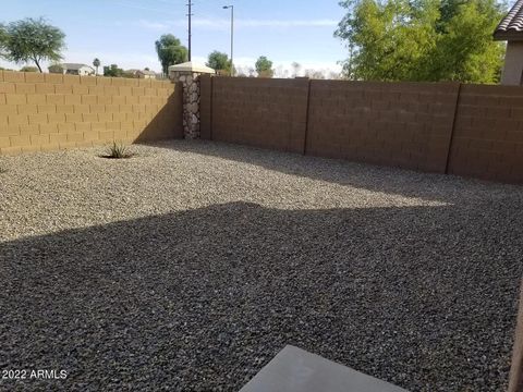 A home in San Tan Valley