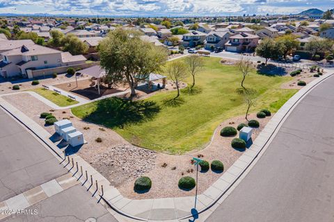 A home in San Tan Valley