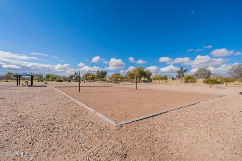 A home in San Tan Valley