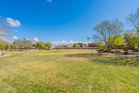 A home in San Tan Valley