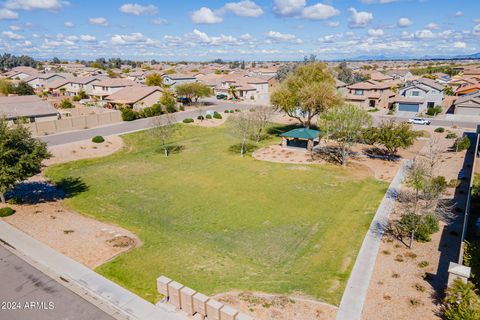 A home in San Tan Valley