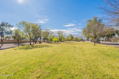 A home in San Tan Valley