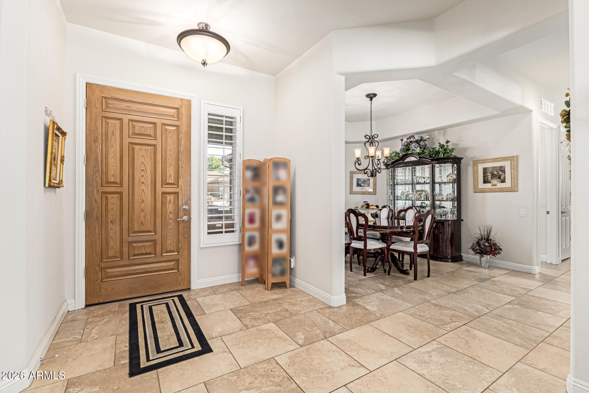 5703 W HEDGEHOG Place