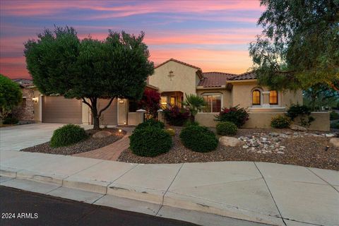 A home in Buckeye