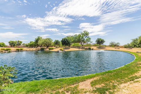 A home in San Tan Valley