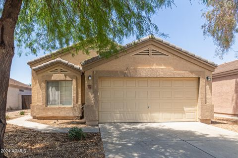 A home in San Tan Valley