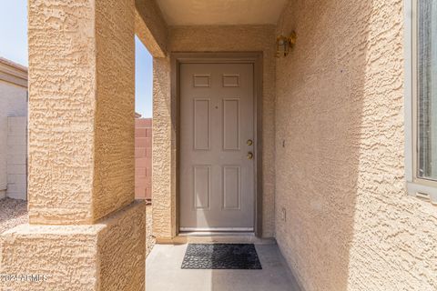 A home in San Tan Valley