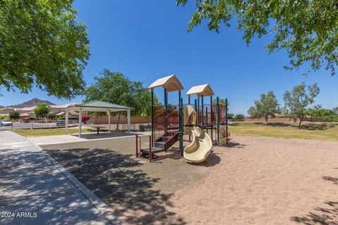 A home in San Tan Valley