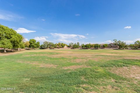 A home in San Tan Valley