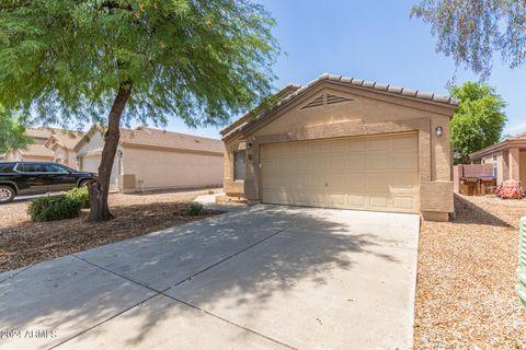 A home in San Tan Valley