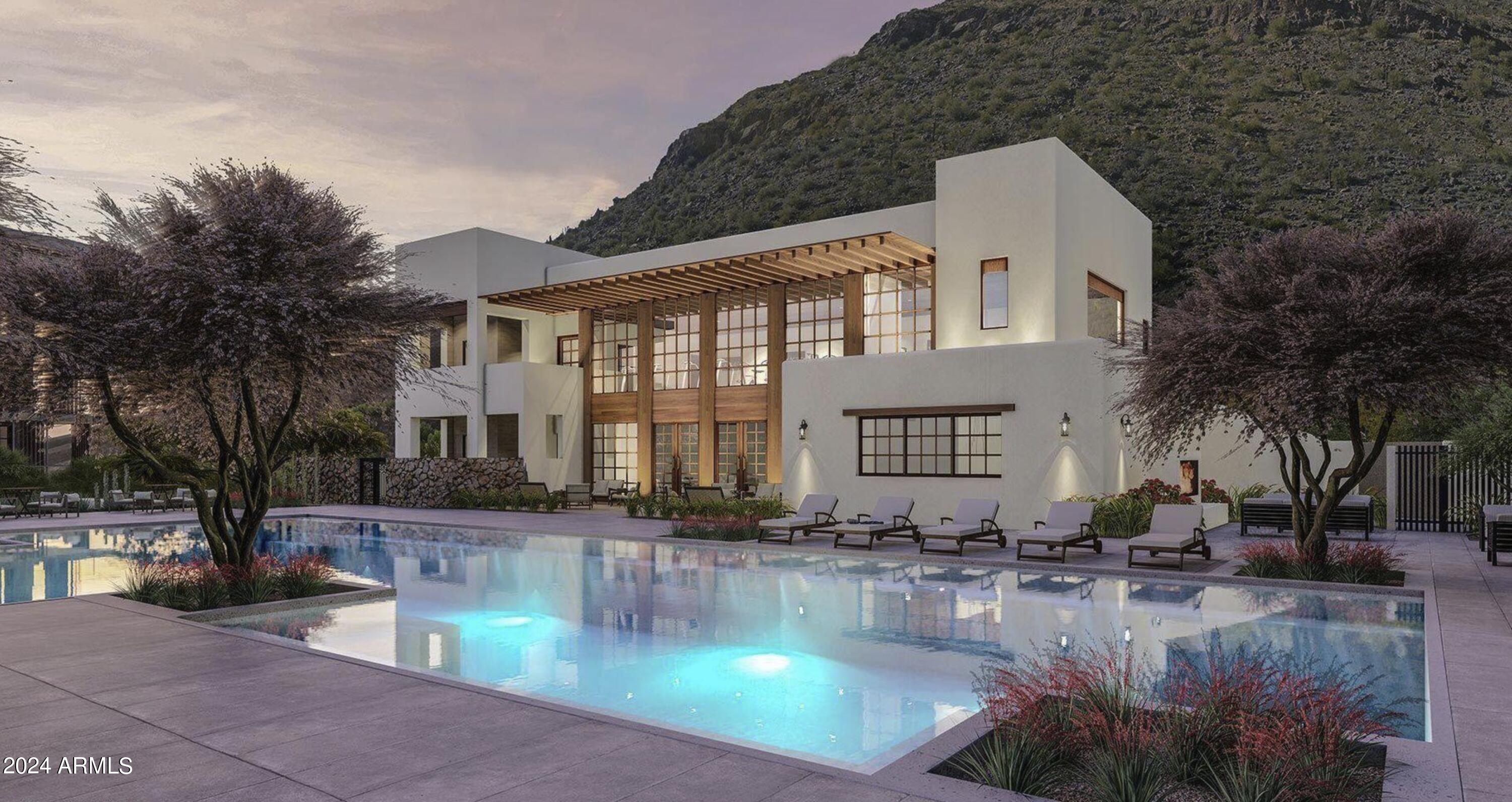 Ascent at the Phoenician Golf Villas - Residential