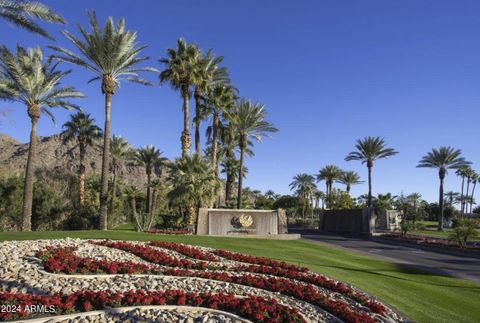 A home in Scottsdale