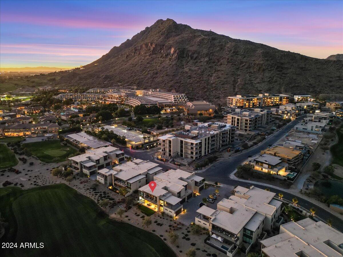 Ascent at the Phoenician Golf Villas - Residential