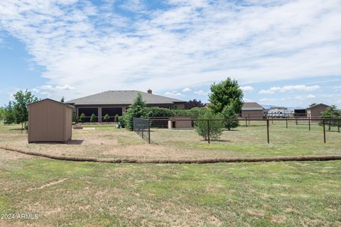 A home in Prescott Valley