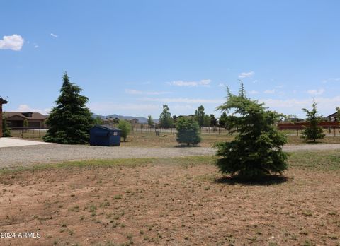 A home in Prescott Valley