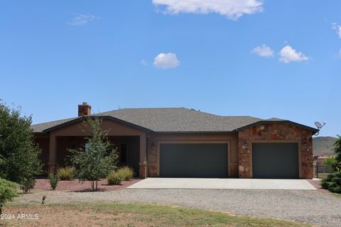 A home in Prescott Valley