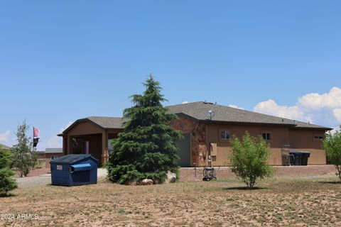 A home in Prescott Valley