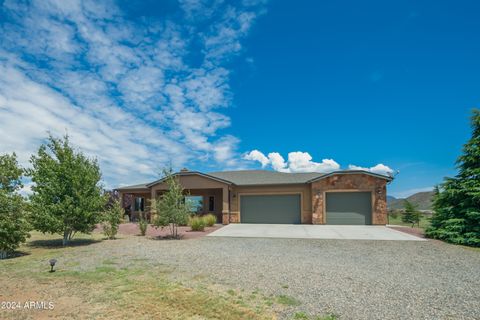 A home in Prescott Valley