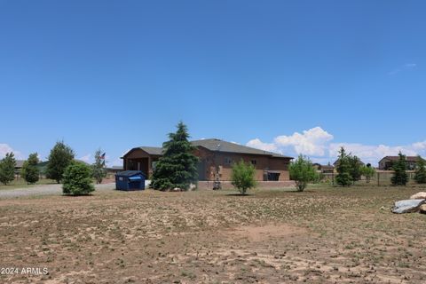 A home in Prescott Valley