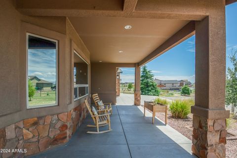 A home in Prescott Valley