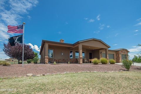 A home in Prescott Valley