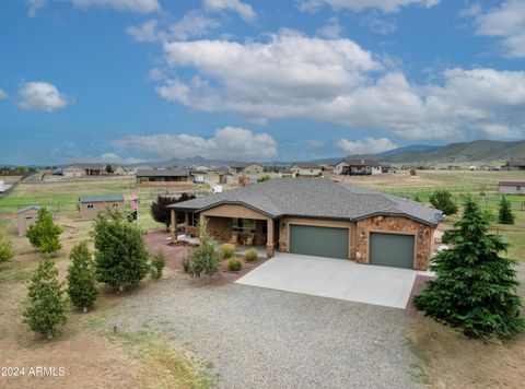 A home in Prescott Valley