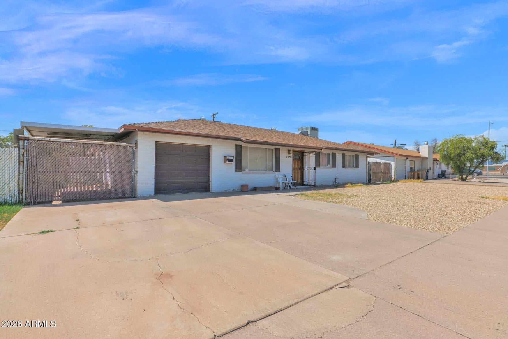 5838 N 64TH Drive